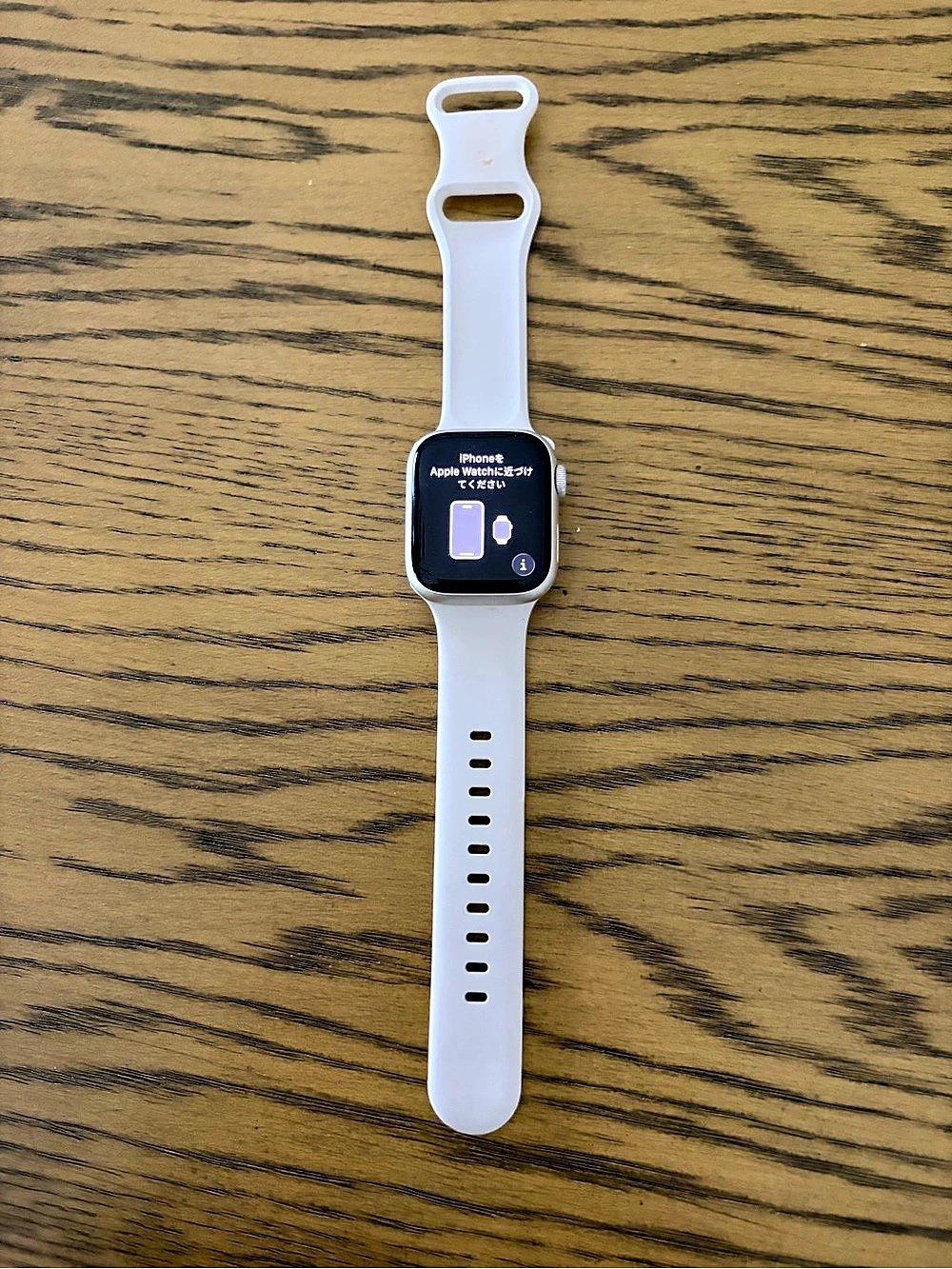 Apple Smartwatch. Series 5